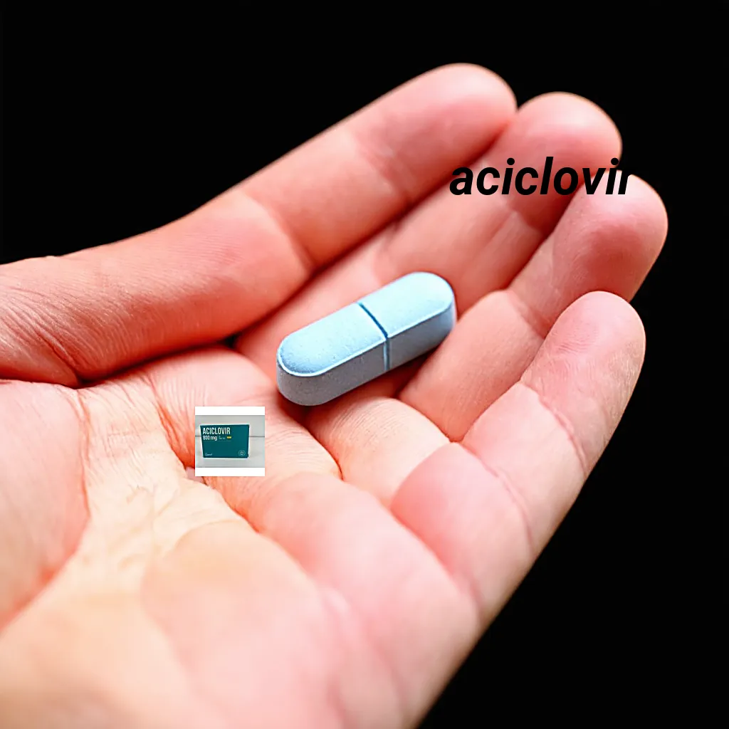 Aciclovir